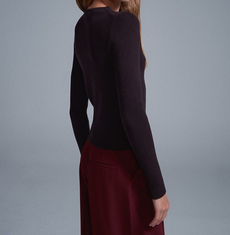 Yün Karışımlı İnce Triko